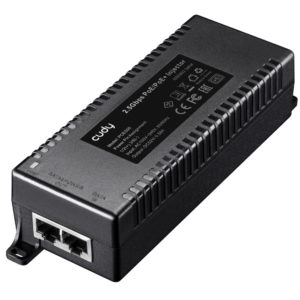 CUDY 2.5Gbps PoE+/PoE injector POE500