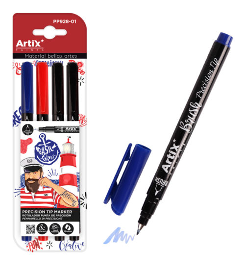 ARTIX PAINTS μαρκαδόρος σχεδίου PP928-01