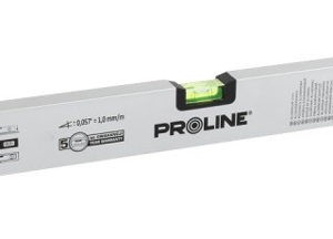 PROLINE αλφάδι 15056 με 3 μάτια