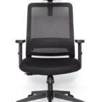 POWERTECH καρέκλα γραφείου PT-1140 με μπράτσα