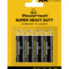 POWERTECH μπαταρίες Zinc Carbon Super Heavy Duty PT-1219