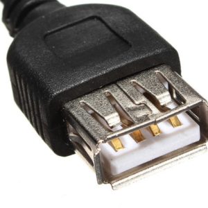 POWERTECH Αντάπτορας USB female