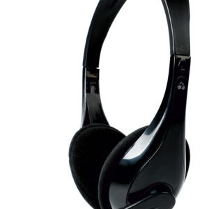 POWERTECH Headphones με μικρόφωνο PT-734 105dB