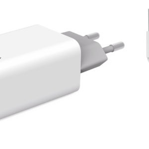 POWERTECH φορτιστής τοίχου PT-776 με καλώδιο USB-C