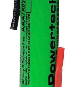 POWERTECH επαναφορτιζόμενη μπαταρία PT-788 800mAh