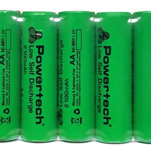 POWERTECH επαναφορτιζόμενη μπαταρία PT-795 2100mAh