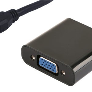 POWERTECH αντάπτορας USB 3.0 σε VGA PTH-021