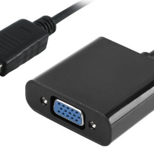 POWERTECH αντάπτορας DisplayPort σε VGA PTH-028