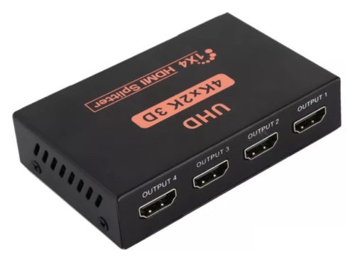 POWERTECH HDMI splitter PTH-048