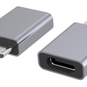 POWERTECH αντάπτορας USB 3.0 Micro B σε USB-C PTH-067