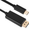 POWERTECH καλώδιο USB-C σε DisplayPort PTH-071