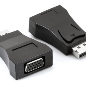 POWERTECH αντάπτορας DisplayPort σε VGA PTH-100