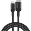 POWERTECH καλώδιο USB σε USB-C PTR-0134 PD 60W