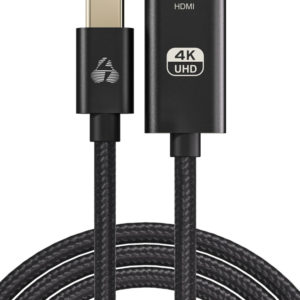 POWERTECH καλώδιο USB-C σε HDMI PTR-0137