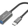 POWERTECH αντάπτορας USB-C σε USB 3.0 PTR-0146