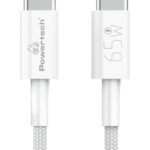 POWERTECH καλώδιο USB-C PTR-0181
