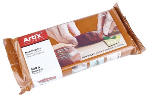 ARTIX PAINTS φυσικός πηλός PY036-2