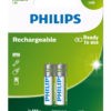 PHILIPS επαναφορτιζόμενη μπαταρία R03B2A95