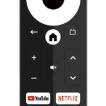 Τηλεχειριστήριο RM-HAKOMINI για TV Box HAKOMiNi