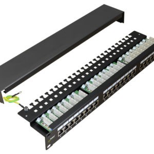 PULSAR patch panel RP-F24V6