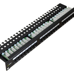 PULSAR patch panel RP-U24V6