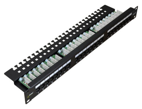 PULSAR patch panel RP-U24V6