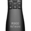 RIITEK τηλεχειριστήριο παρουσιάσεων Mini R900 με laser & air mouse