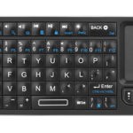 RIITEK ασύρματο mini πληκτρολόγιο K06