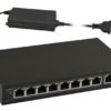 PULSAR PoE Ethernet Switch S108-90W