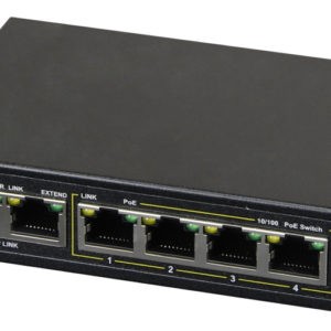 PULSAR PoE Ethernet Switch S64