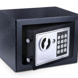 POWERTECH Χρηματοκιβώτιο ασφαλείας SB-17E