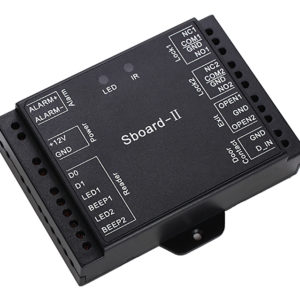 SECUKEY Μίνι ελεγκτής δύο θυρών SCK-SBOARD-IIWIFI