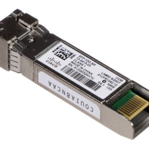 CISCO used 10G BASE-SR SFP+ transceiver