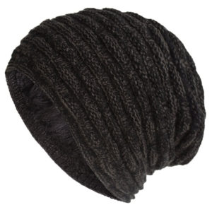 Πλεκτός σκούφος beanie SHO-0001