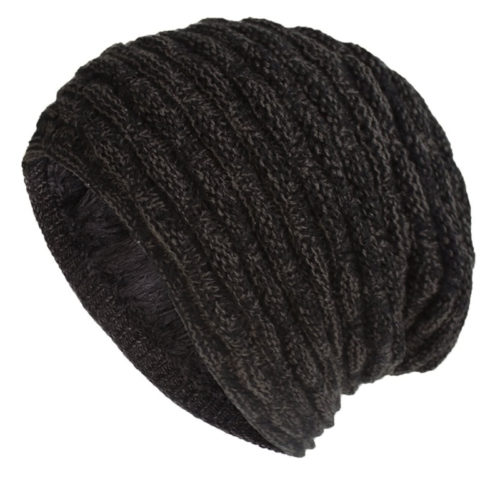 Πλεκτός σκούφος beanie SHO-0001