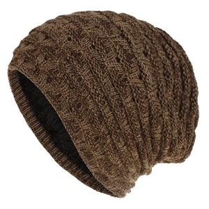 Πλεκτός σκούφος beanie SHO-0002