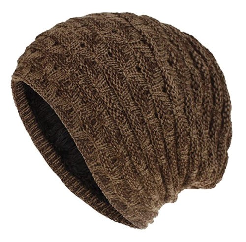 Πλεκτός σκούφος beanie SHO-0002