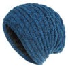 Πλεκτός σκούφος beanie SHO-0003