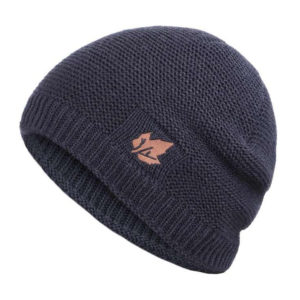 Πλεκτός σκούφος beanie SHO-0005