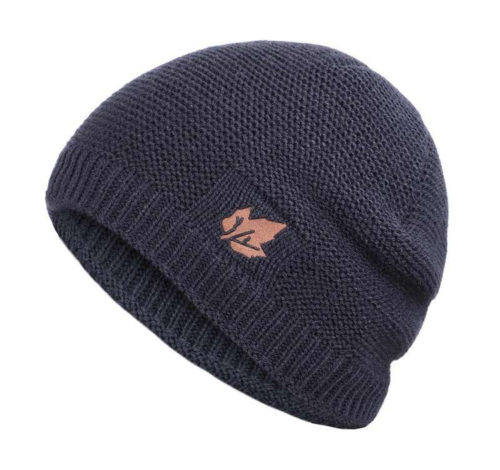 Πλεκτός σκούφος beanie SHO-0005