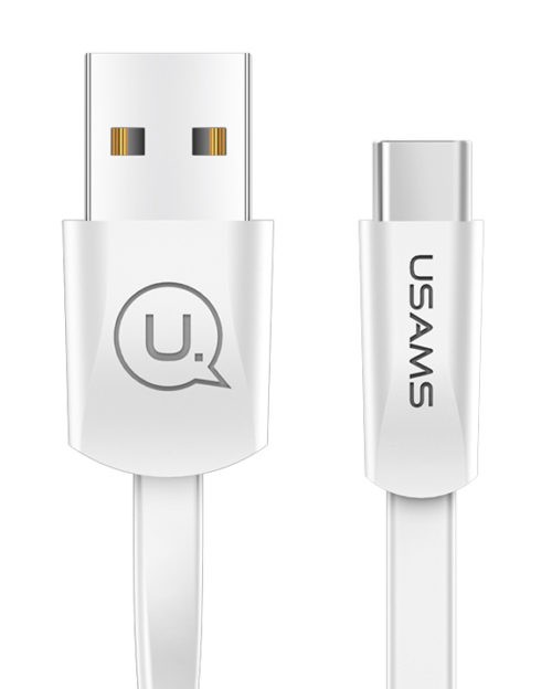 USAMS Καλώδιο USB σε USB-C US-SJ200