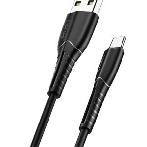 USAMS καλώδιο USB-C σε USB US-SJ366