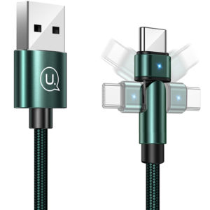 USAMS καλώδιο USB-C σε USB SJ477