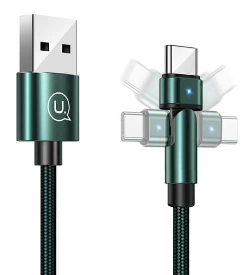 USAMS καλώδιο USB-C σε USB SJ477