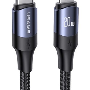 USAMS καλώδιο Lightning σε USB-C US-SJ521