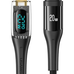 USAMS καλώδιο Lightning σε USB-C US-SJ588