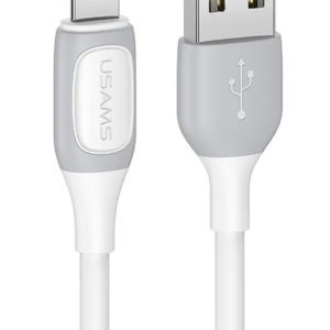 USAMS καλώδιο Lightning σε USB US-SJ595