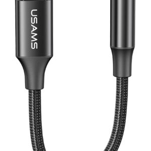 USAMS αντάπτορας USB-C σε 3.5mm US-SJ599