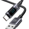 USAMS καλώδιο USB-C σε USB US-SJ673