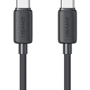 USAMS καλώδιο USB-C σε USB-C US-SJ691